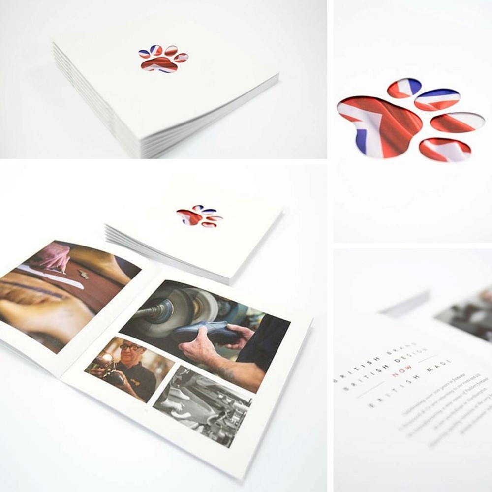 Brochure Design: Five inspiring examples