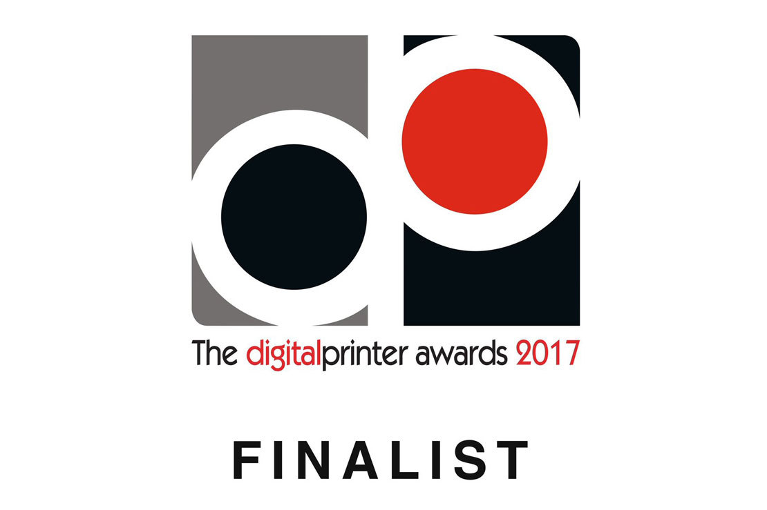 Ashley House shortlisted in Digital Printer Awards 2017!