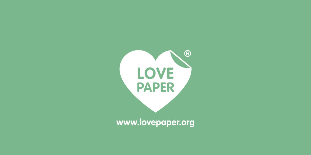 Love Paper Campaign